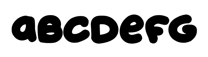 Jelly Donuts  Free Fonts Download