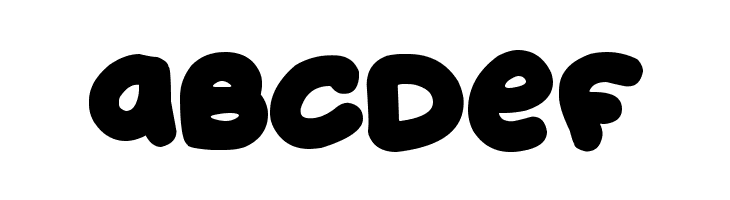 Jelly Donuts  Free Fonts Download