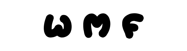 Jelly Donuts  Free Fonts Download