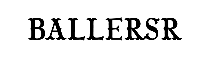 CF Wild West PERSONAL Regular  Free Fonts Download