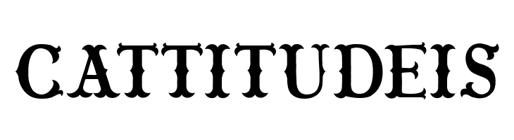 CF Wild West PERSONAL Regular  Free Fonts Download