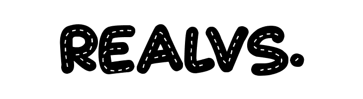 Cute Stitch  Free Fonts Download