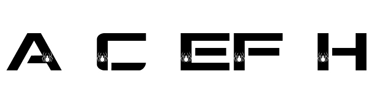 ESCAPE FROM EARTH  Free Fonts Download