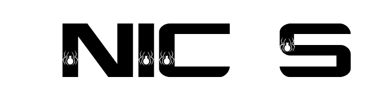 ESCAPE FROM EARTH  Free Fonts Download
