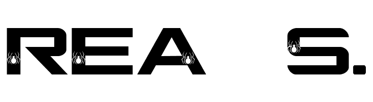 ESCAPE FROM EARTH  Free Fonts Download