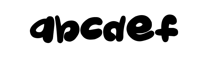 Jelly Kids  Free Fonts Download