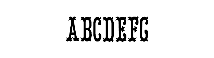 ArmenianCircus  Free Fonts Download