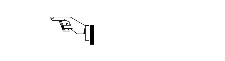 DecoDingbats1  Free Fonts Download