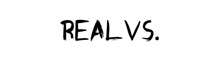 GraffitiPaintBrush  Free Fonts Download