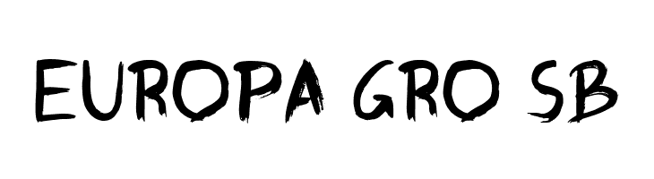 GraffitiPaintBrush  Free Fonts Download
