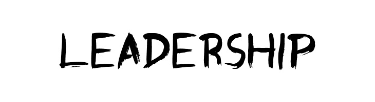 GraffitiPaintBrush  Free Fonts Download