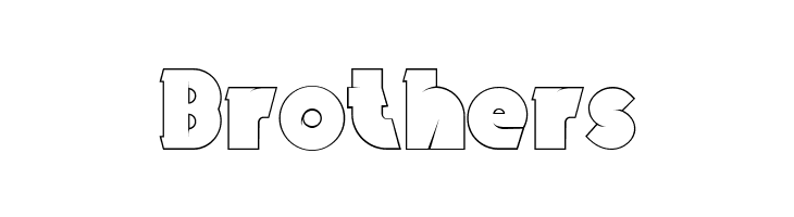 Broken Records 33  Free Fonts Download