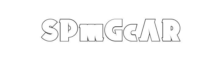 Broken Records 33  Free Fonts Download
