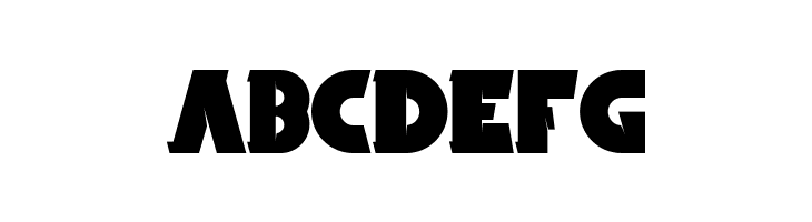 Broken Records 45  Free Fonts Download