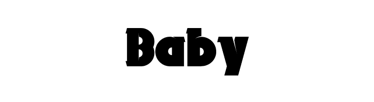 Broken Records 45  Free Fonts Download