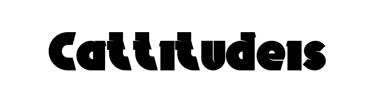 Broken Records 45  Free Fonts Download