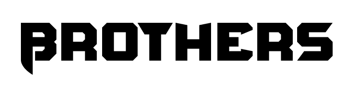 Bravo Destroyer Personal USE regular  Free Fonts Download