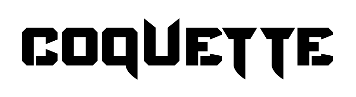 Bravo Destroyer Personal USE regular  Free Fonts Download