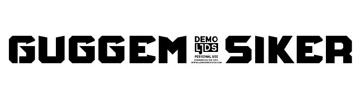 Bravo Destroyer Personal USE regular  Free Fonts Download