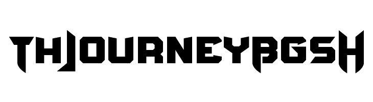 Bravo Destroyer Personal USE regular  Free Fonts Download