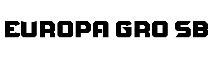 Bravo Destroyer Personal USE regular  Free Fonts Download