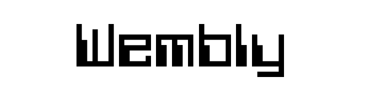 Withheld Data  Free Fonts Download