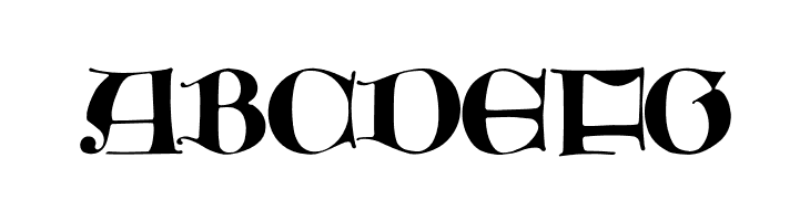 JMHMoreneta  Free Fonts Download