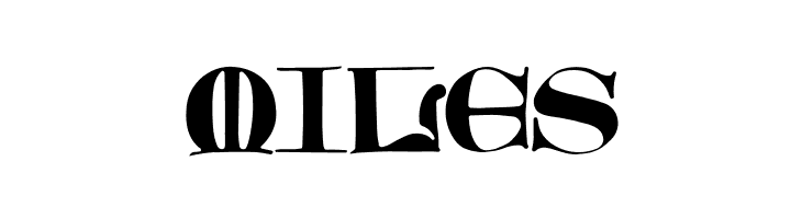 JMHMoreneta  Free Fonts Download