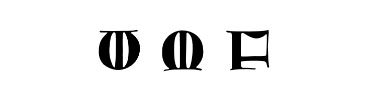 JMHMoreneta  Free Fonts Download