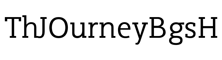 Cicero Serif  Free Fonts Download