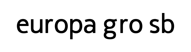 Cicero Sans Negrita  Free Fonts Download