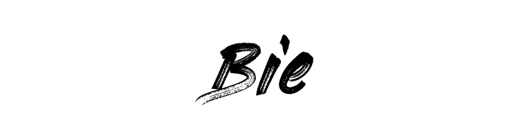 PaintingWithChocolate  Free Fonts Download