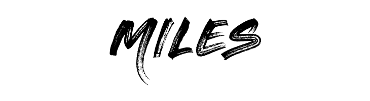 PaintingWithChocolate  Free Fonts Download