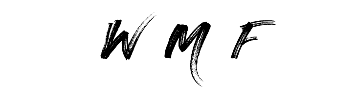 PaintingWithChocolate  Free Fonts Download