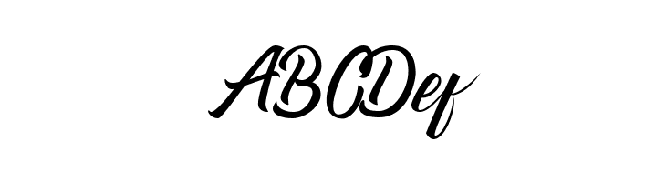 Thipe Typeface Regular DEMO  Free Fonts Download