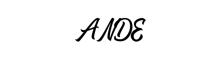 Thipe Typeface Regular DEMO  Free Fonts Download