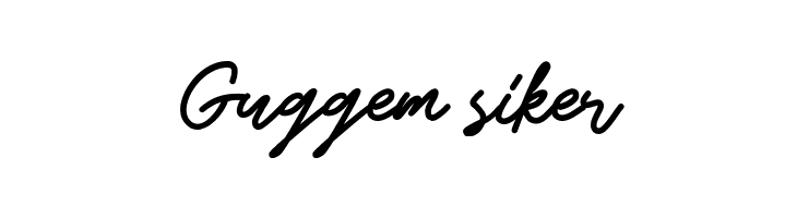 Beshiny  Free Fonts Download