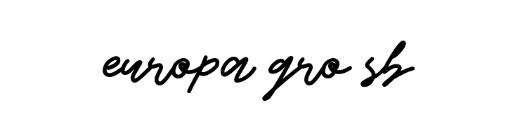 Beshiny  Free Fonts Download