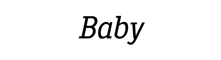 PentayBook-Italic  Free Fonts Download