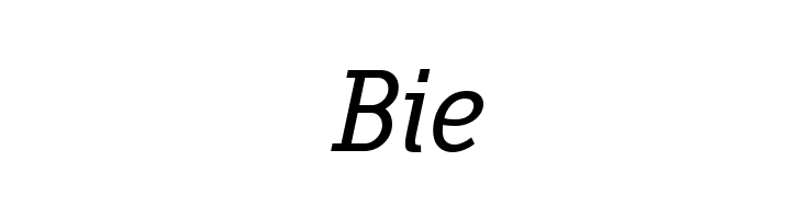 PentayBook-Italic  Free Fonts Download