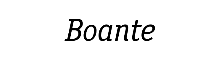 PentayBook-Italic  Free Fonts Download
