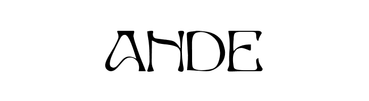 EddaCaps  Free Fonts Download