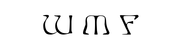 EddaCaps  Free Fonts Download