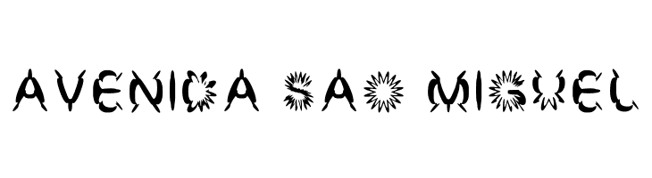 Alien Zoo Demo Regular  Free Fonts Download