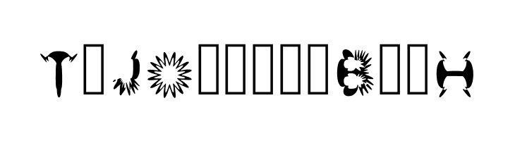 Alien Zoo Demo Regular  Free Fonts Download