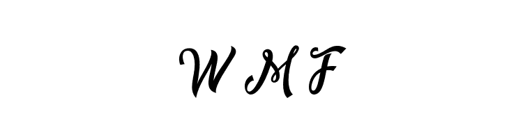 MontrealScript  Free Fonts Download
