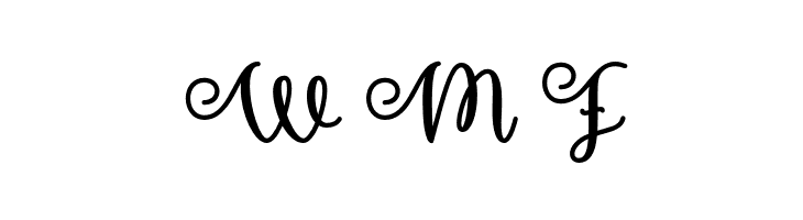 MakeMagicHappen  Free Fonts Download