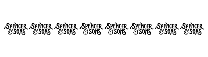 S&SAmberosaDemo  Free Fonts Download