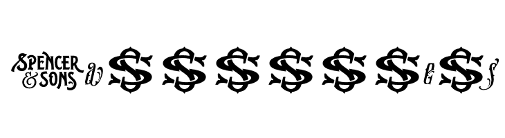 S&SAmberosaDemo  Free Fonts Download