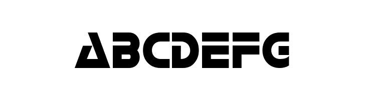 Galactican  Free Fonts Download